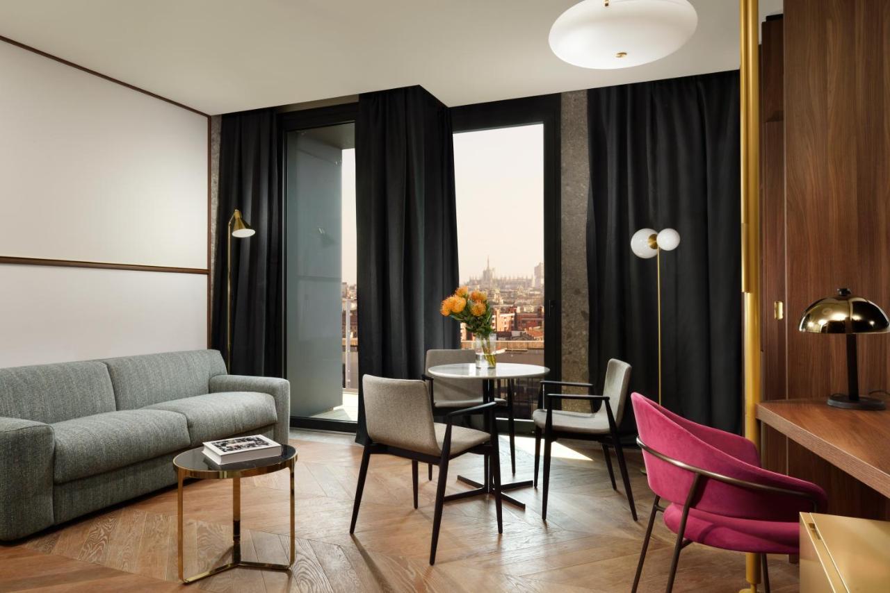 Hotel Verticale | Esperienze Milano