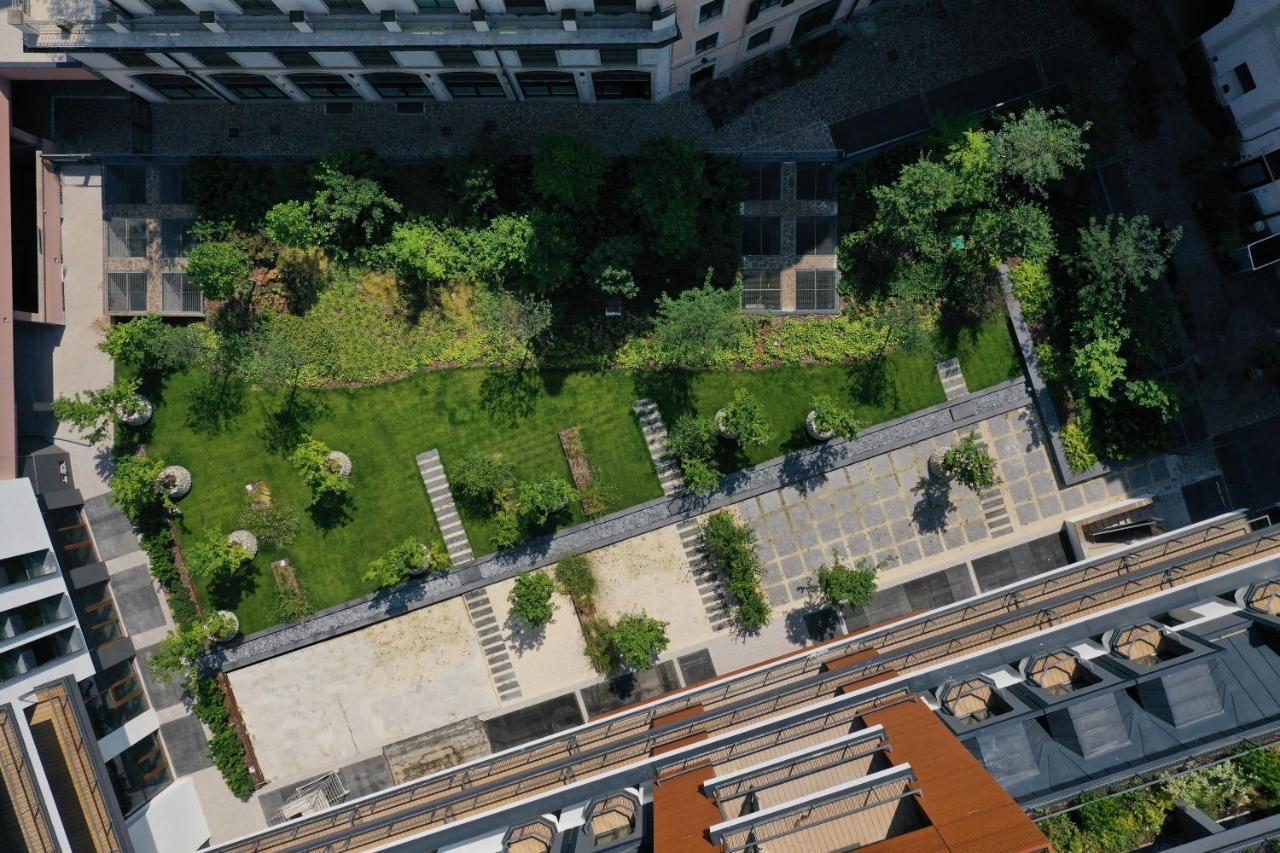 Verticale | Esperienze Hotel Milano